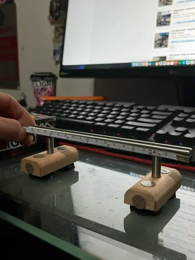 Fingerboard Tech Deck y RAIL - miniatura 3