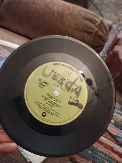 Vinilo The Doobie Brothers Toulouse Street - miniatura 1