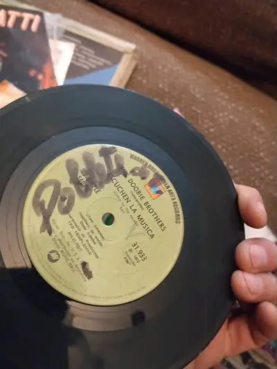 Vinilo The Doobie Brothers Toulouse Street - miniatura 2