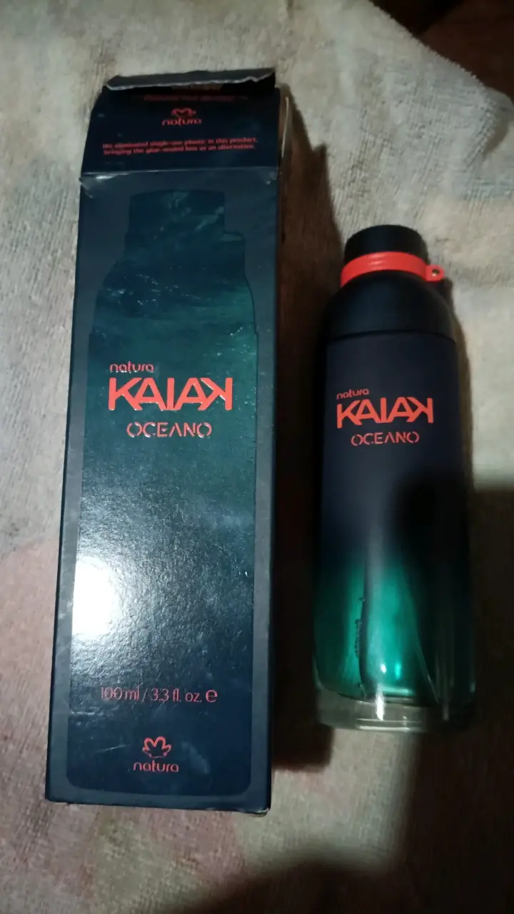 Set de cuidado corporal Natura Tododia y Kaiak - 2