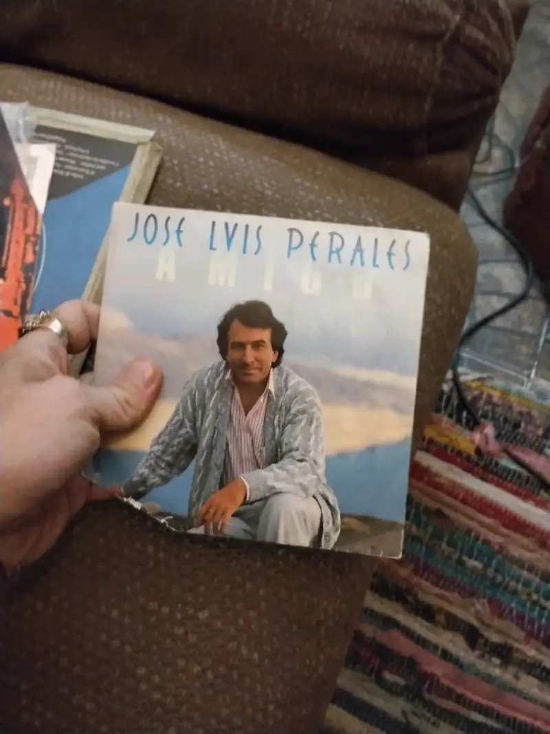Vinilo José Luis Perales - Amigo - 1
