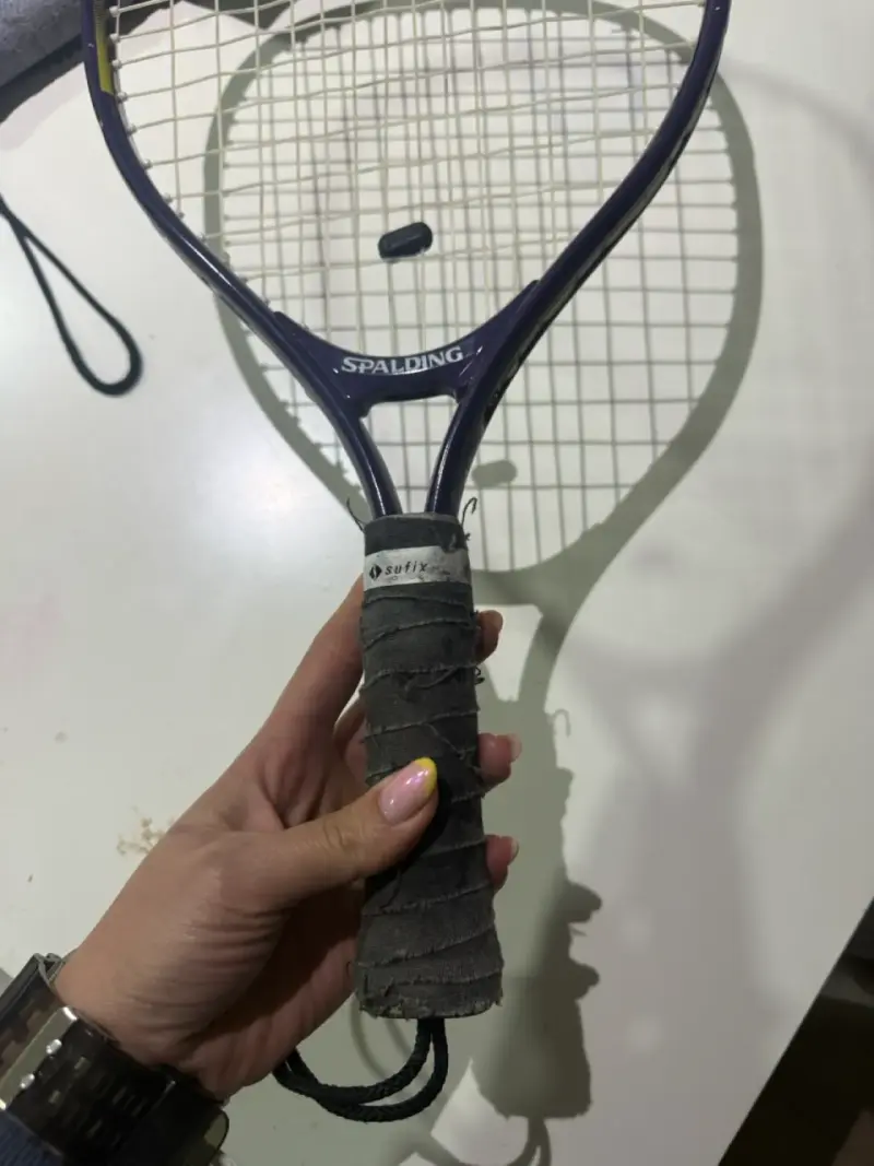 Raqueta de squash Spalding Power Racket - 2
