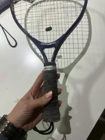 Raqueta de squash Spalding Power Racket - miniatura 2