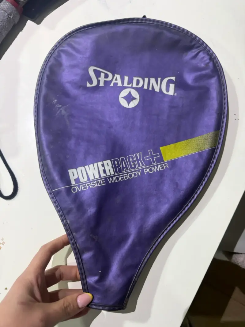 Raqueta de squash Spalding Power Racket - 3