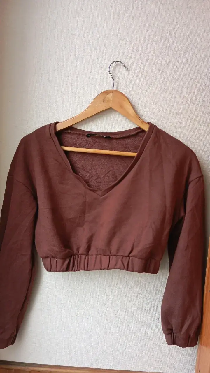 Conjunto marrón Shein talla S - 2