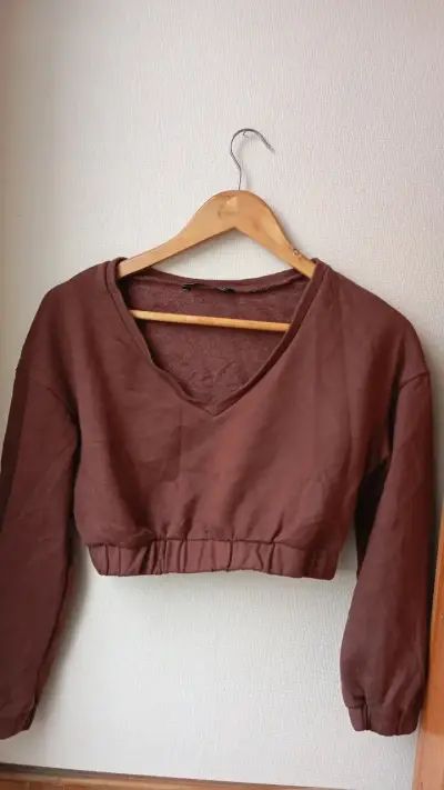 Conjunto marrón Shein talla S - miniatura 2