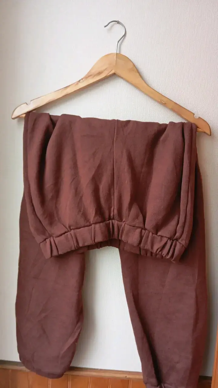 Conjunto marrón Shein talla S - 3