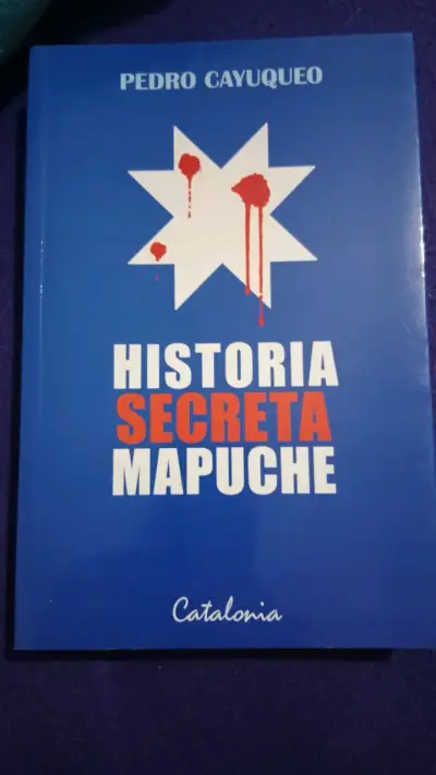 Libro Historia Secreta Mapuche de Pedro Cayuqueo - miniatura 1