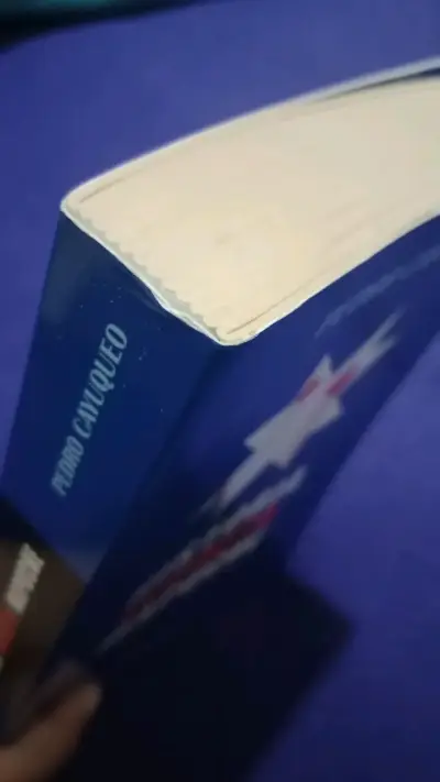 Libro Historia Secreta Mapuche de Pedro Cayuqueo - miniatura 4