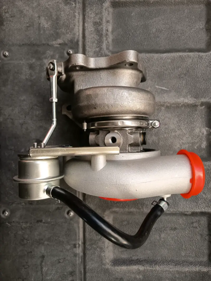 Turbo TD05-20G para Impreza WRX STI EJ20 EJ25 - 1