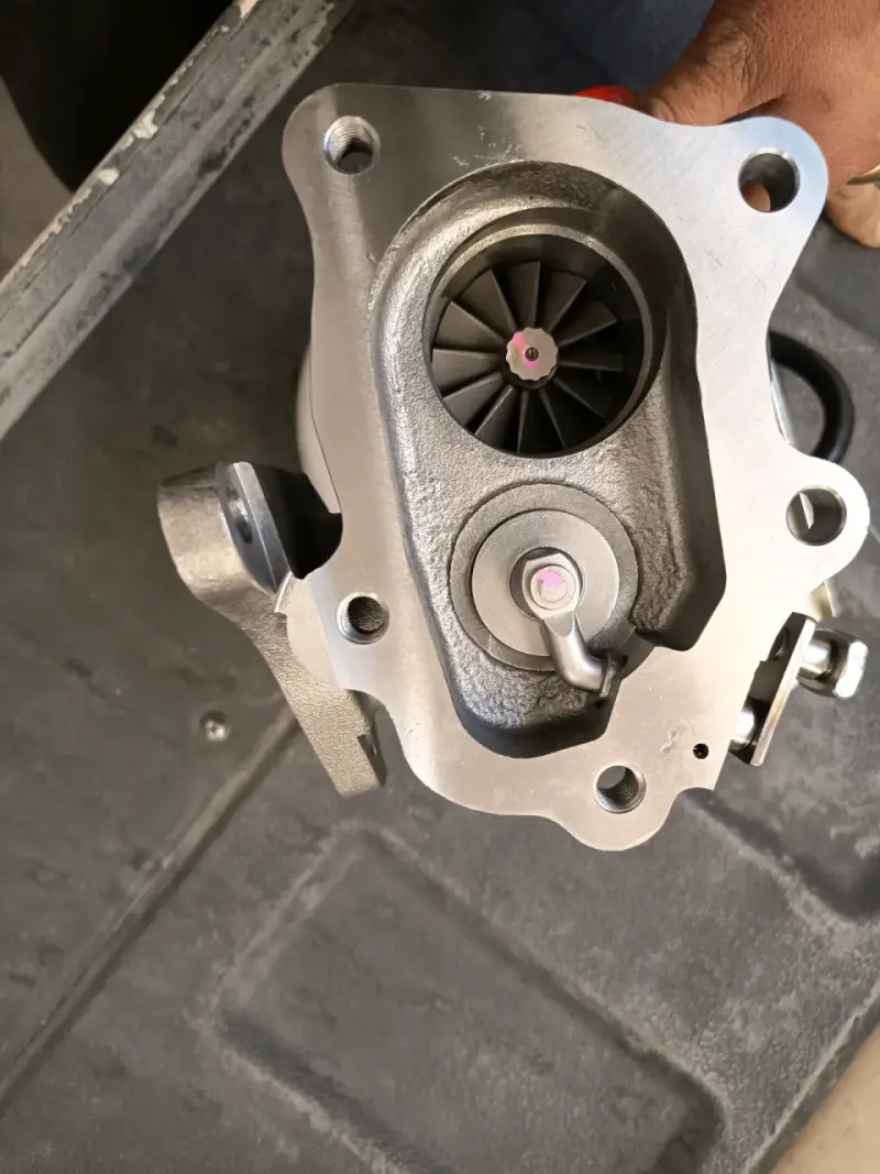Turbo TD05-20G para Impreza WRX STI EJ20 EJ25 - 3