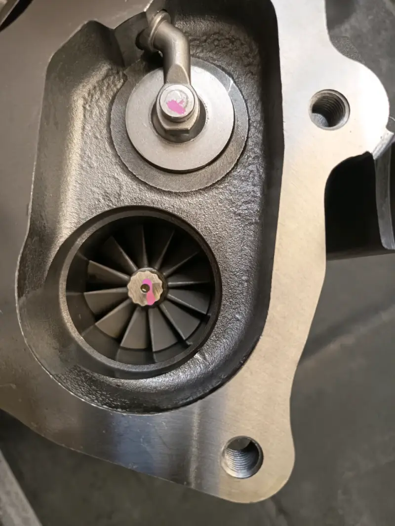 Turbo TD05-20G para Impreza WRX STI EJ20 EJ25 - 4