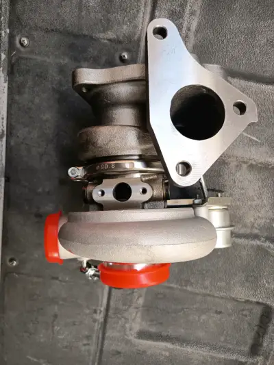 Turbo TD05-20G  para Impreza WRX STI EJ20 EJ25 - miniatura 5