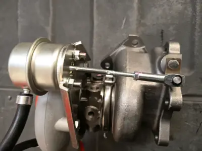 Turbo TD05-20G  para Impreza WRX STI EJ20 EJ25 - miniatura 6