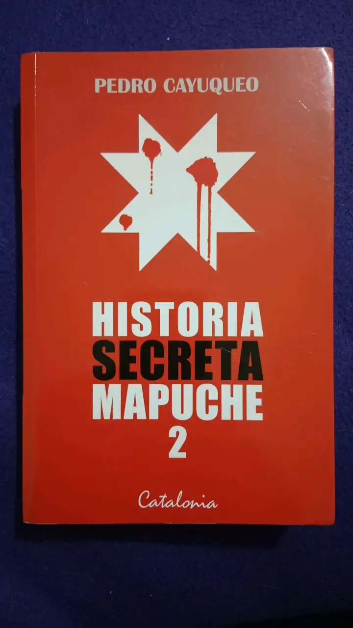 Libro Historia Secreta Mapuche 2 de Pedro Cayuqueo - 1