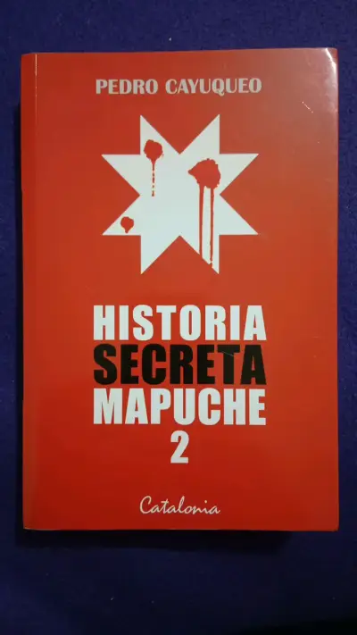 Libro Historia Secreta Mapuche 2 de Pedro Cayuqueo - miniatura 1