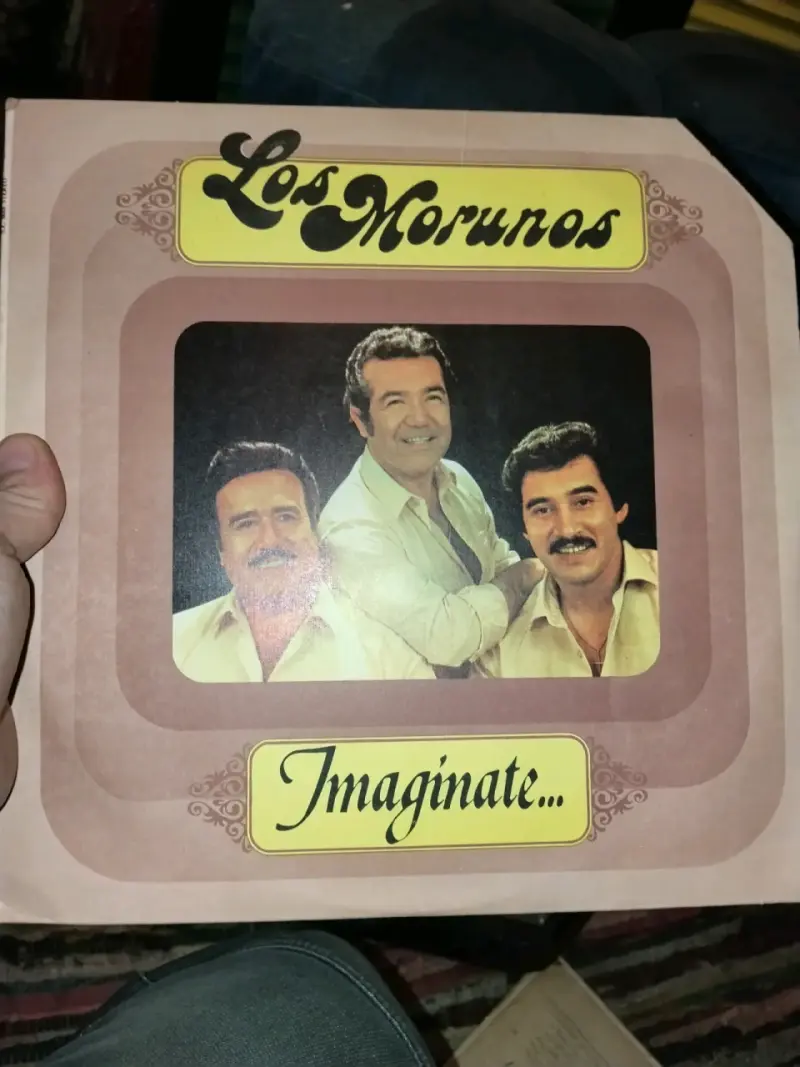 2 Vinilo lp Los Morunos Tribto Matancera - 2