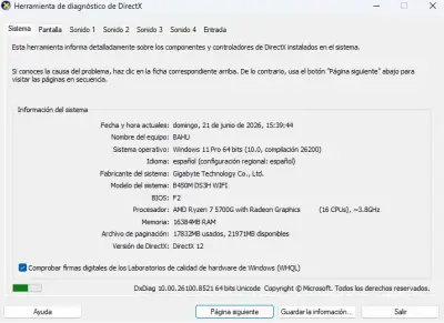 SETUP GAMER COMPLETO RTX 3060 + SAMSUNG 49" 144HZ - miniatura 3