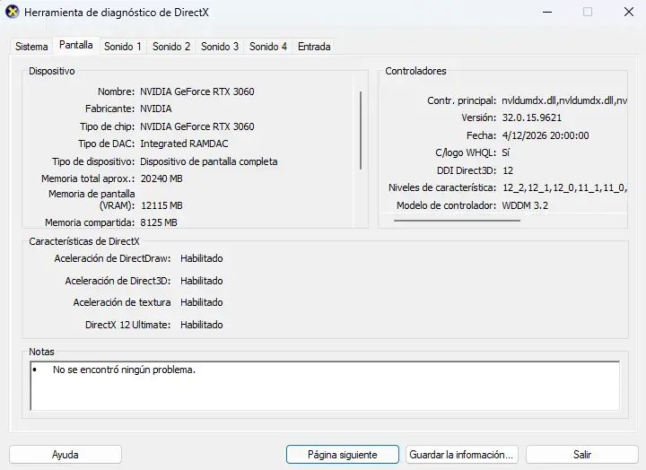 SETUP GAMER COMPLETO RTX 3060 + SAMSUNG 49" 144HZ - 4