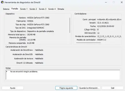 SETUP GAMER COMPLETO RTX 3060 + SAMSUNG 49" 144HZ - miniatura 4
