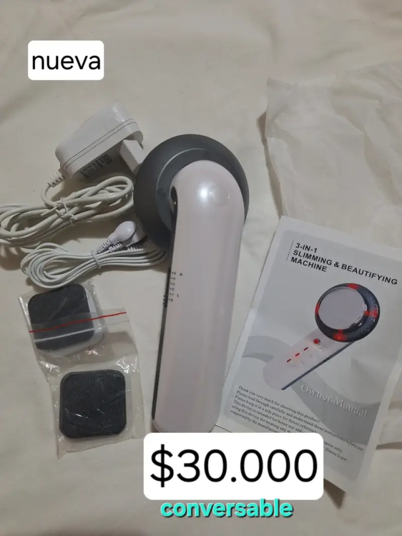 SLIMMING & BEAUTIFYING MACHINE - 1
