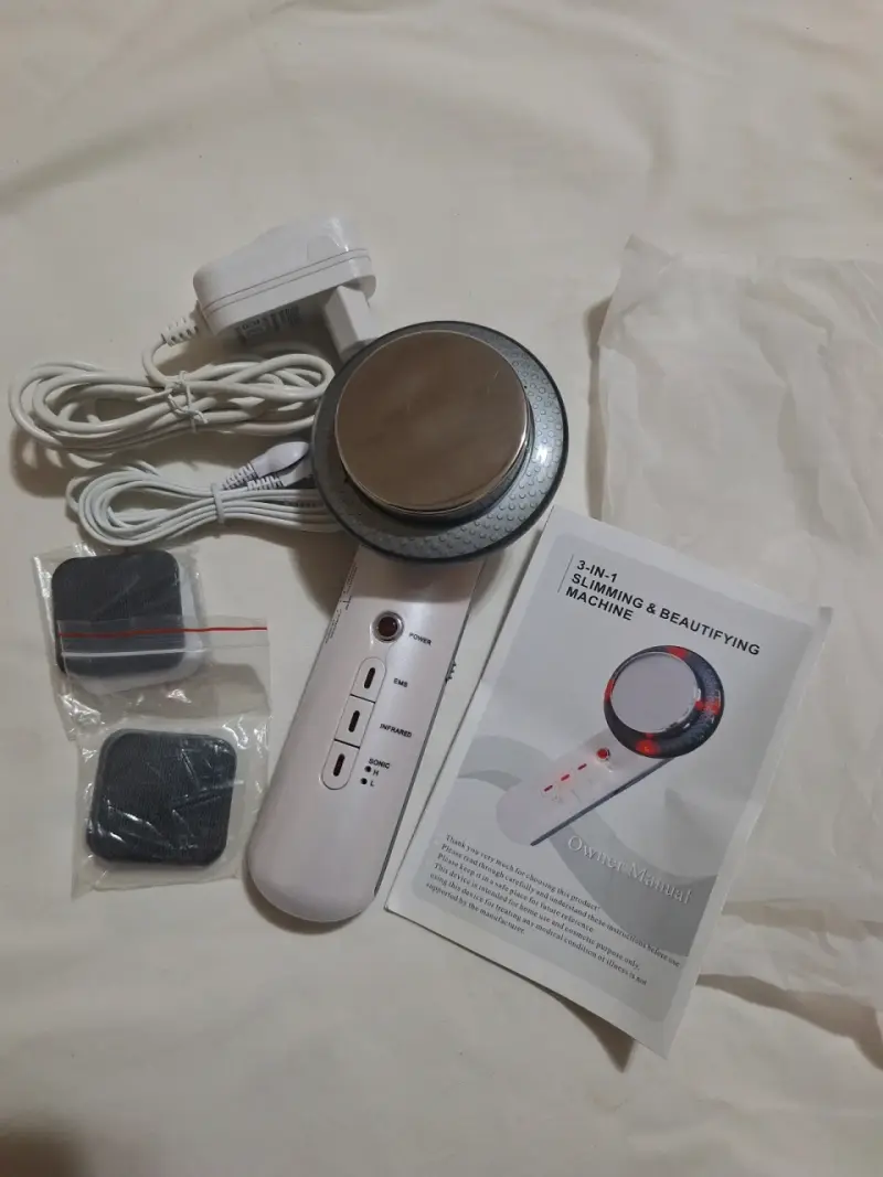 SLIMMING & BEAUTIFYING MACHINE - 2