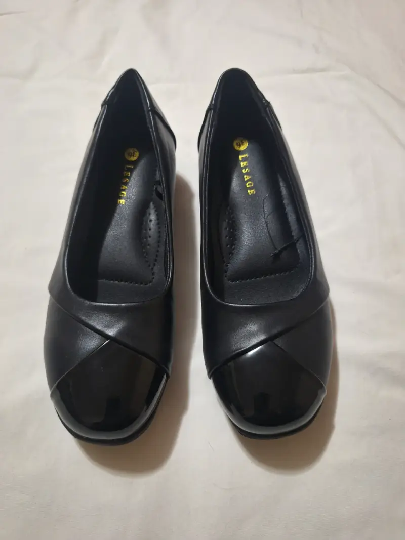 Zapatos de mujer negros talla 36 nuevos - 3