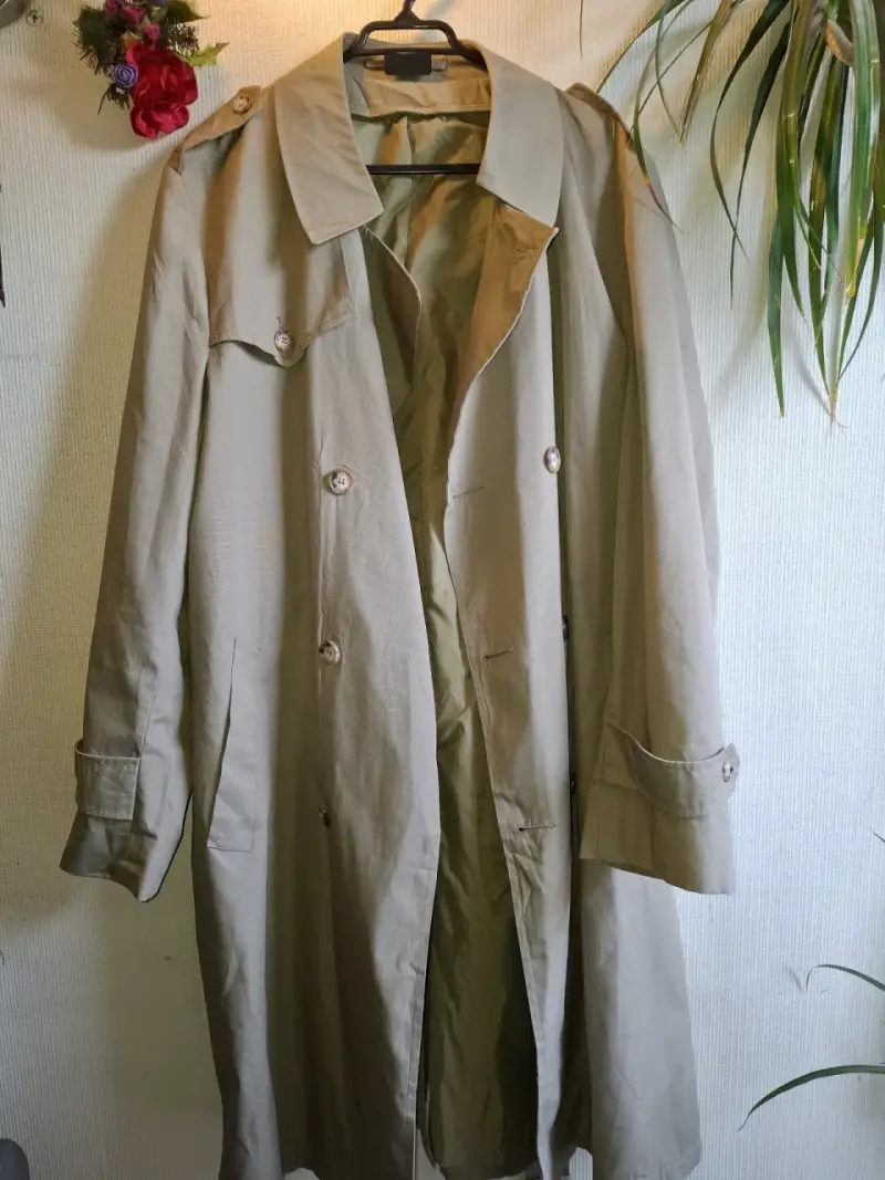 Trench talla XL a 2XL - 1