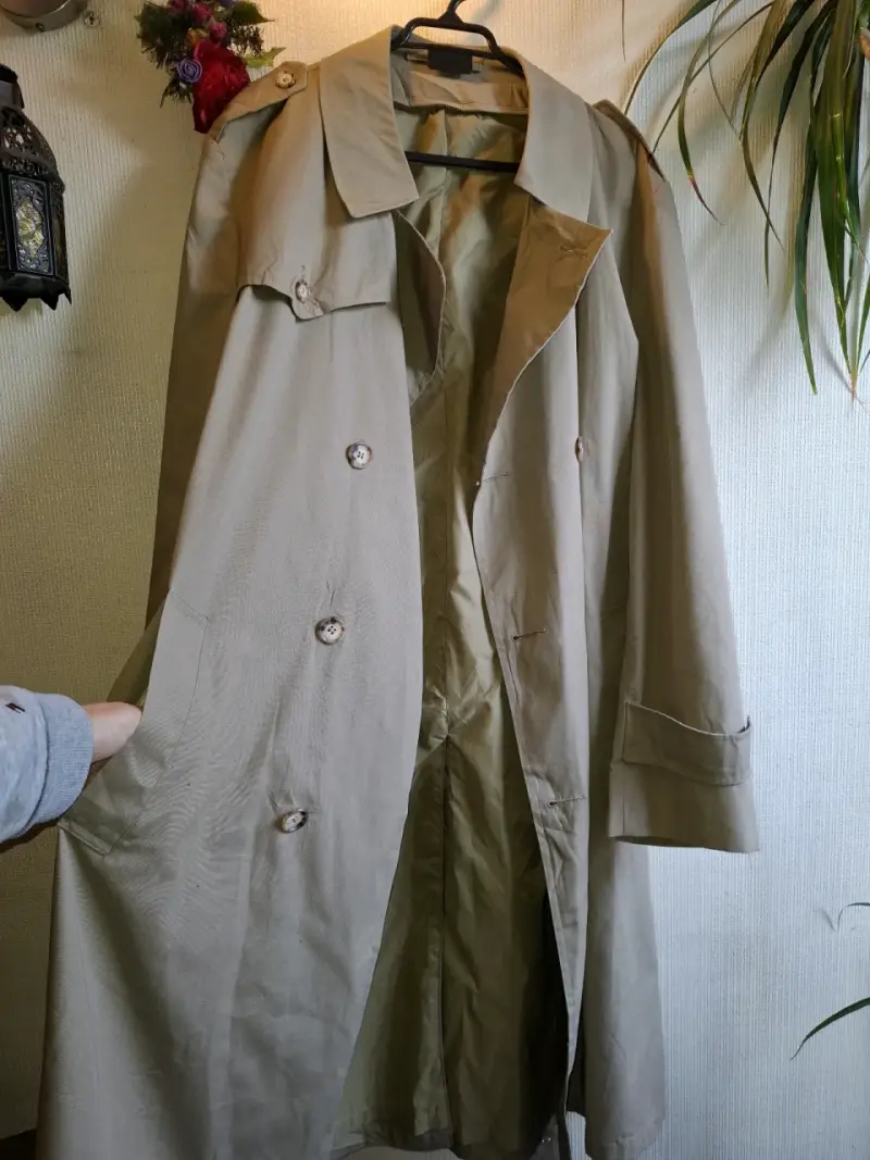 Trench talla XL a 2XL - 2