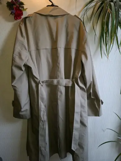 Trench talla XL a 2XL - miniatura 4