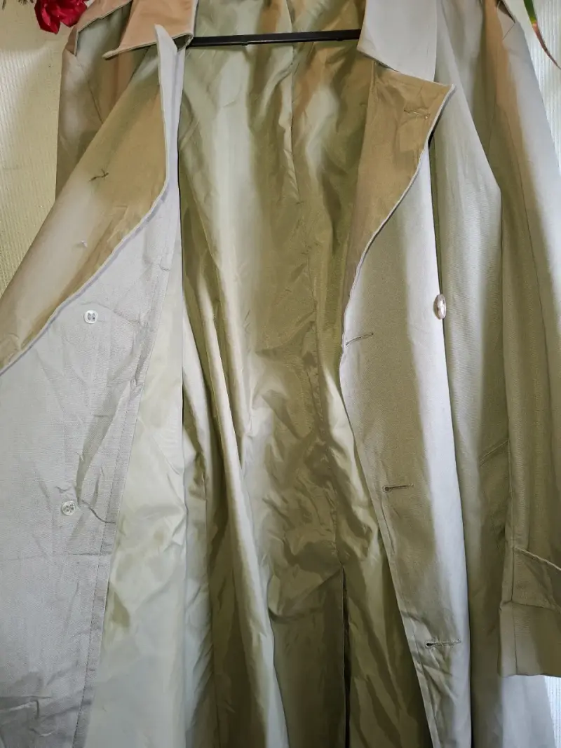 Trench talla XL a 2XL - 6