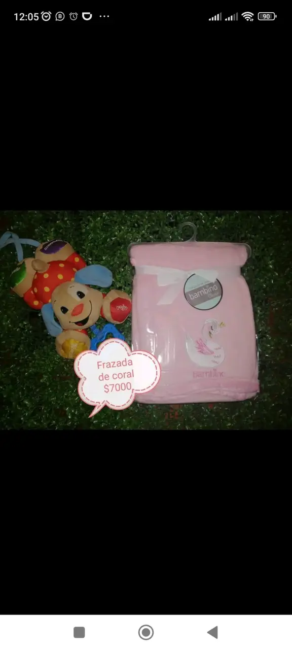 Toallitas para bebé Bambino Modern - 5