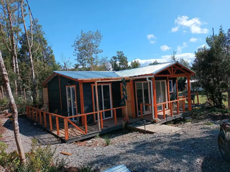 Terreno con casa - 2