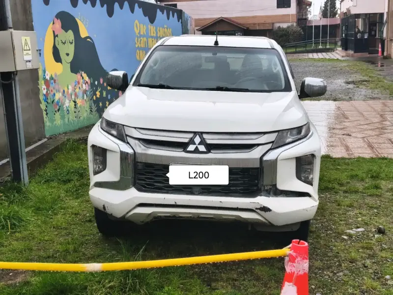 Camioneta Mitsubishi L200 - 3