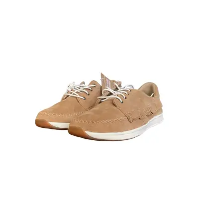 Zapatillas de Gamuza Beige Reef - miniatura 1