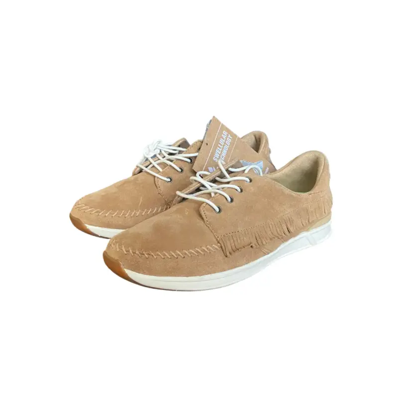 Zapatillas de Gamuza Beige Reef - 2