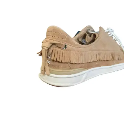 Zapatillas de Gamuza Beige Reef - miniatura 3