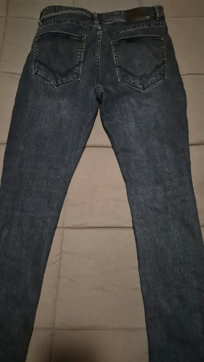 Jeans Americano Spray On Talla 34/ 44 - miniatura 1