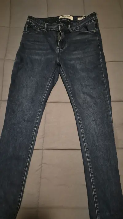 Jeans Americano Spray On Talla 34/ 44 - miniatura 2