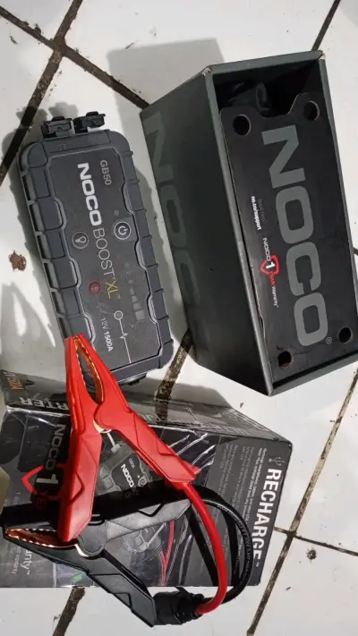Arrancador de Batería Noco Boost XL GB50 1500A - miniatura 2