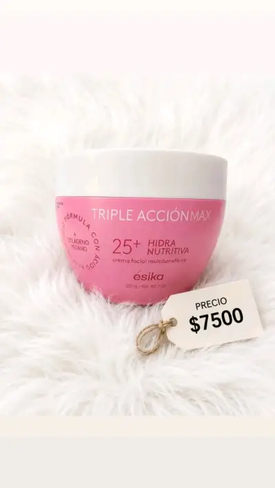Crema Facial, talco antitranspirante, labiales,etc - miniatura 1
