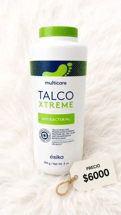 Crema Facial, talco antitranspirante, labiales,etc - miniatura 2