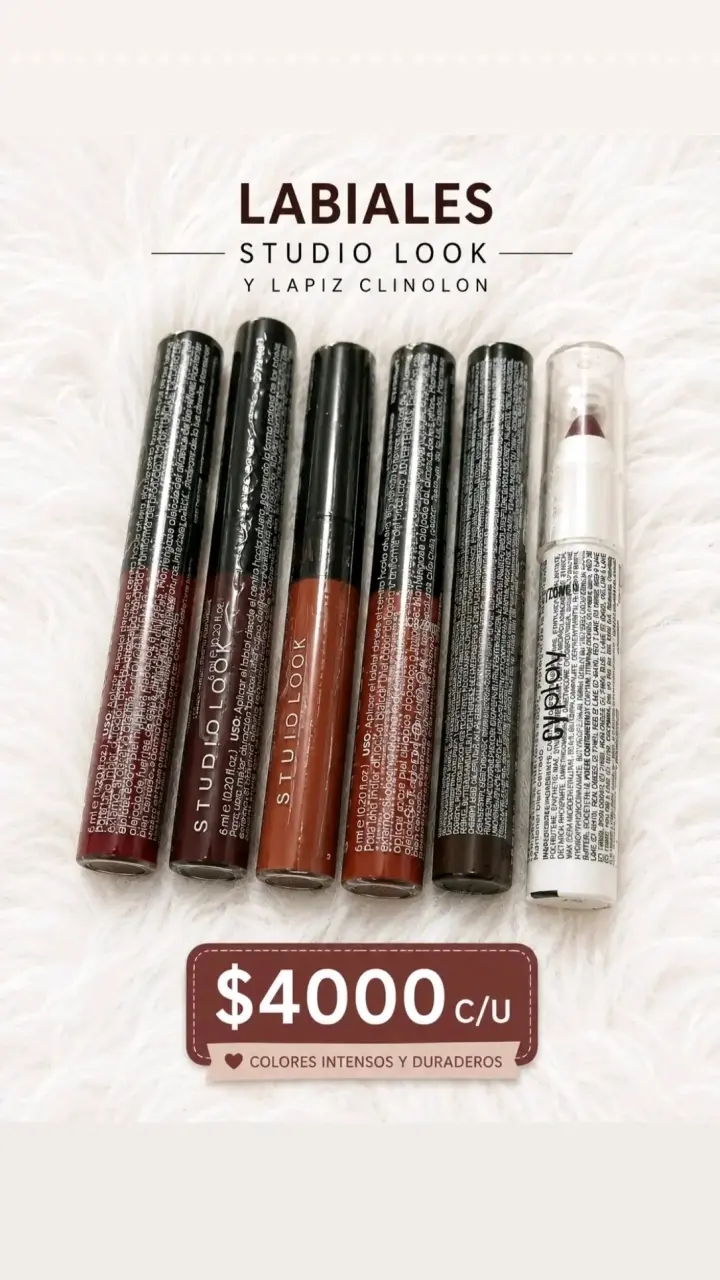 Crema Facial, talco antitranspirante, labiales,etc - 4