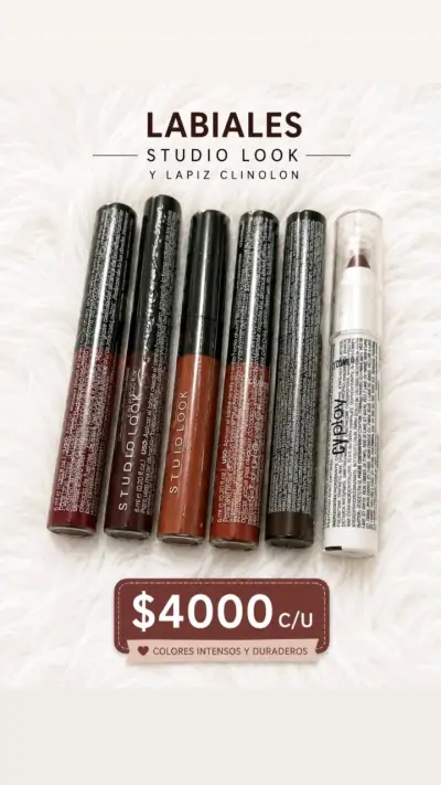 Crema Facial, talco antitranspirante, labiales,etc - miniatura 4
