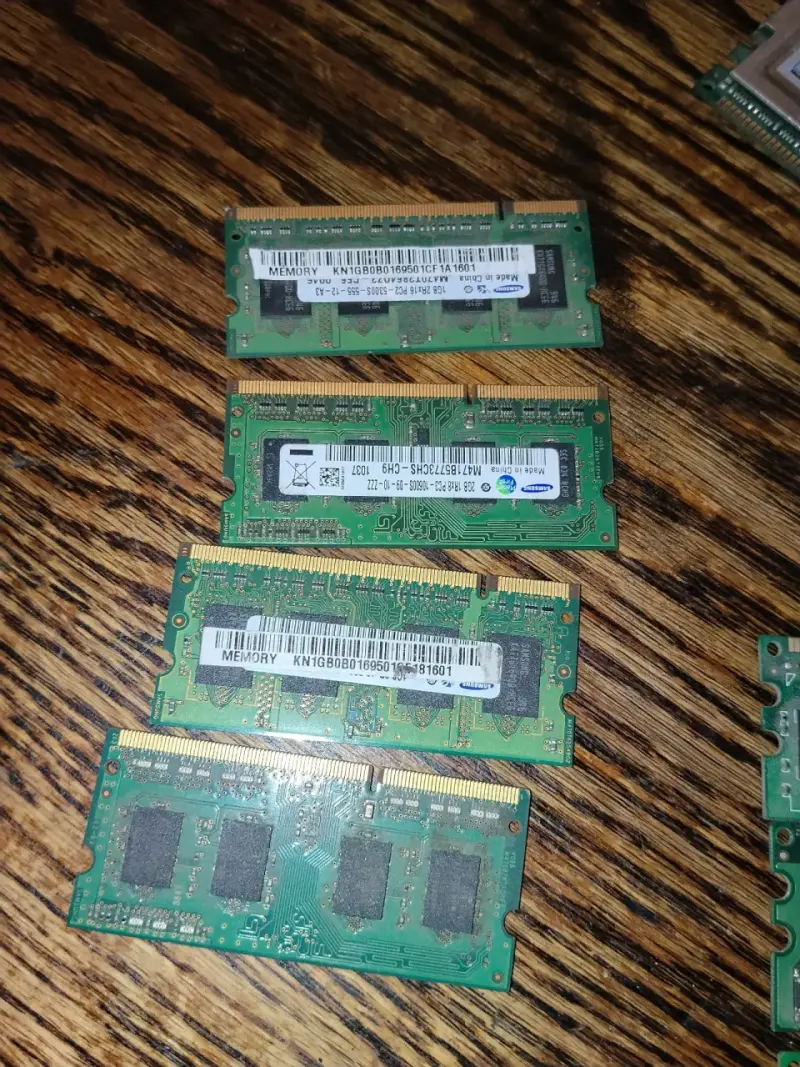 Memorias RAM Super Talent y Titan para PC - 3