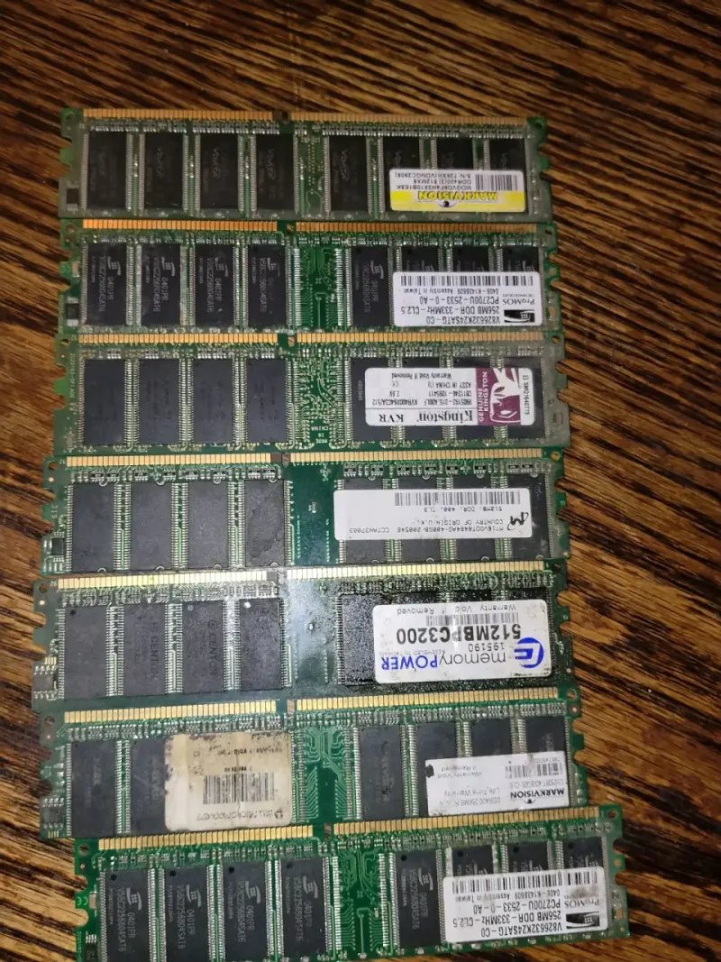 Memorias RAM Super Talent y Titan para PC - 4