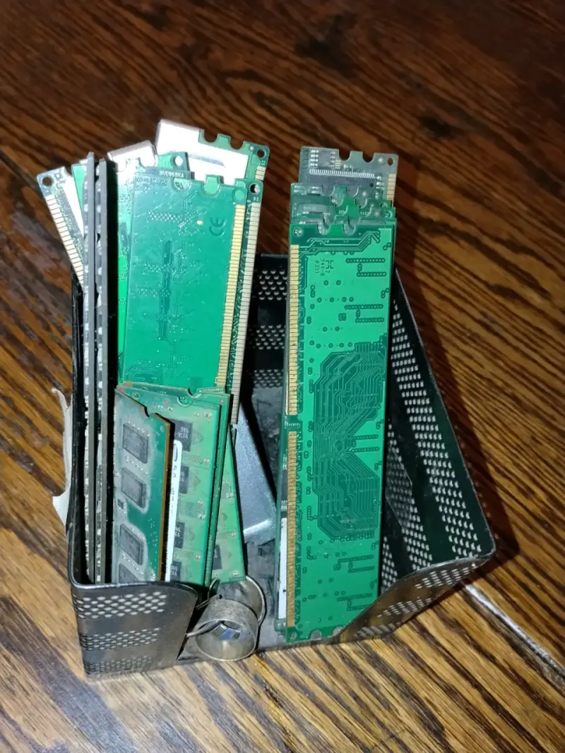 Memorias RAM Super Talent y Titan para PC - 5