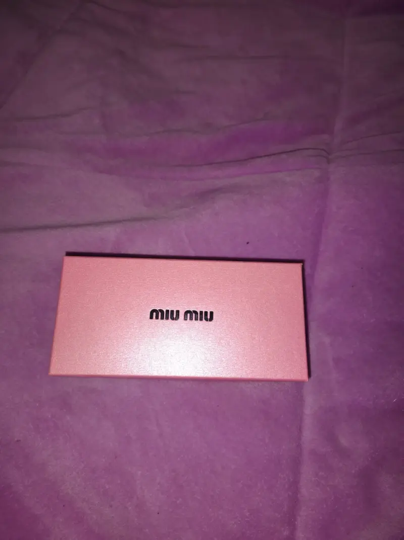 gafas Miu Miu rosa - 2