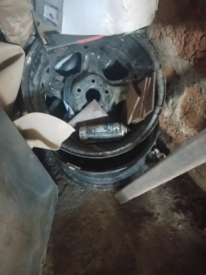 2 llantas de toyota rav4 - 2