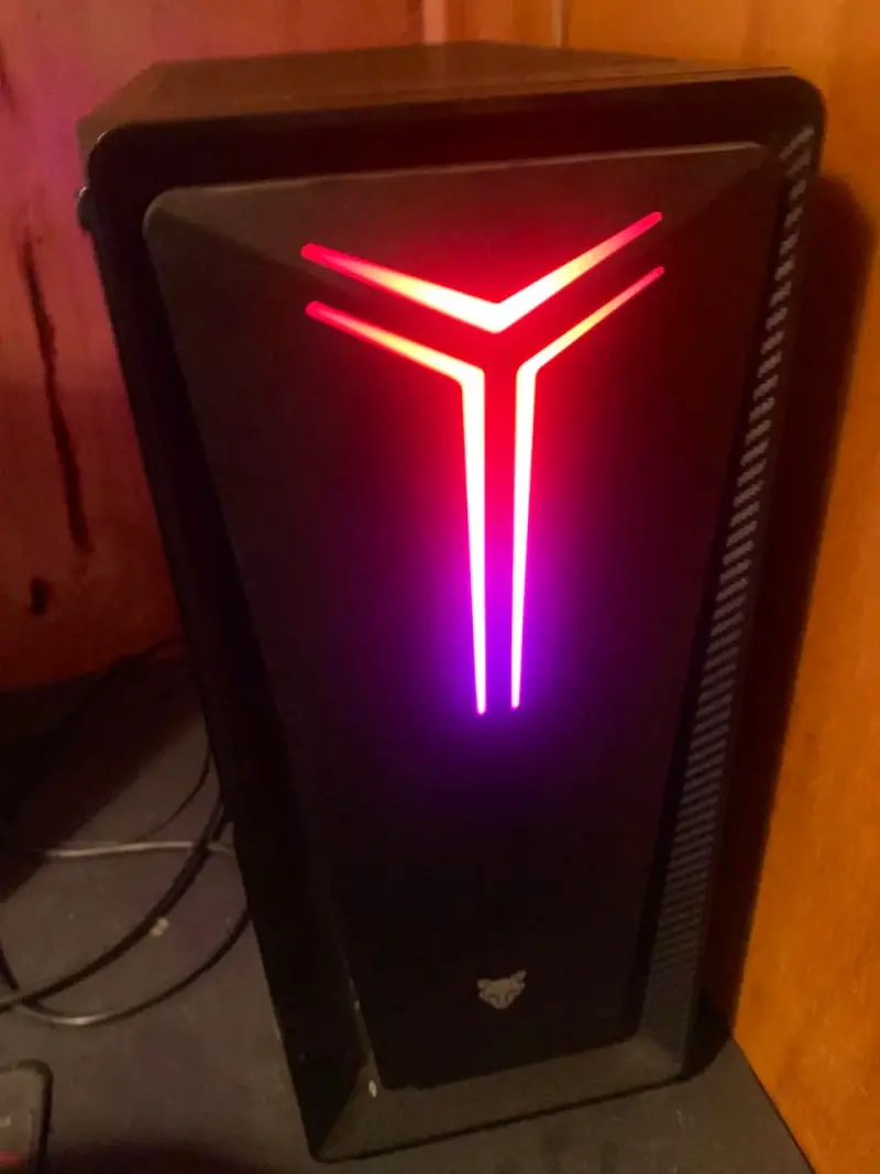 PC GAMER DE ENTRADA - 1